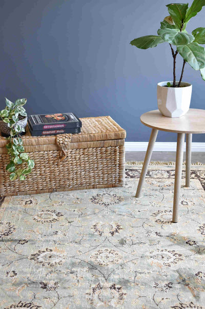 Rugs Enhance and Enliven any Living Area