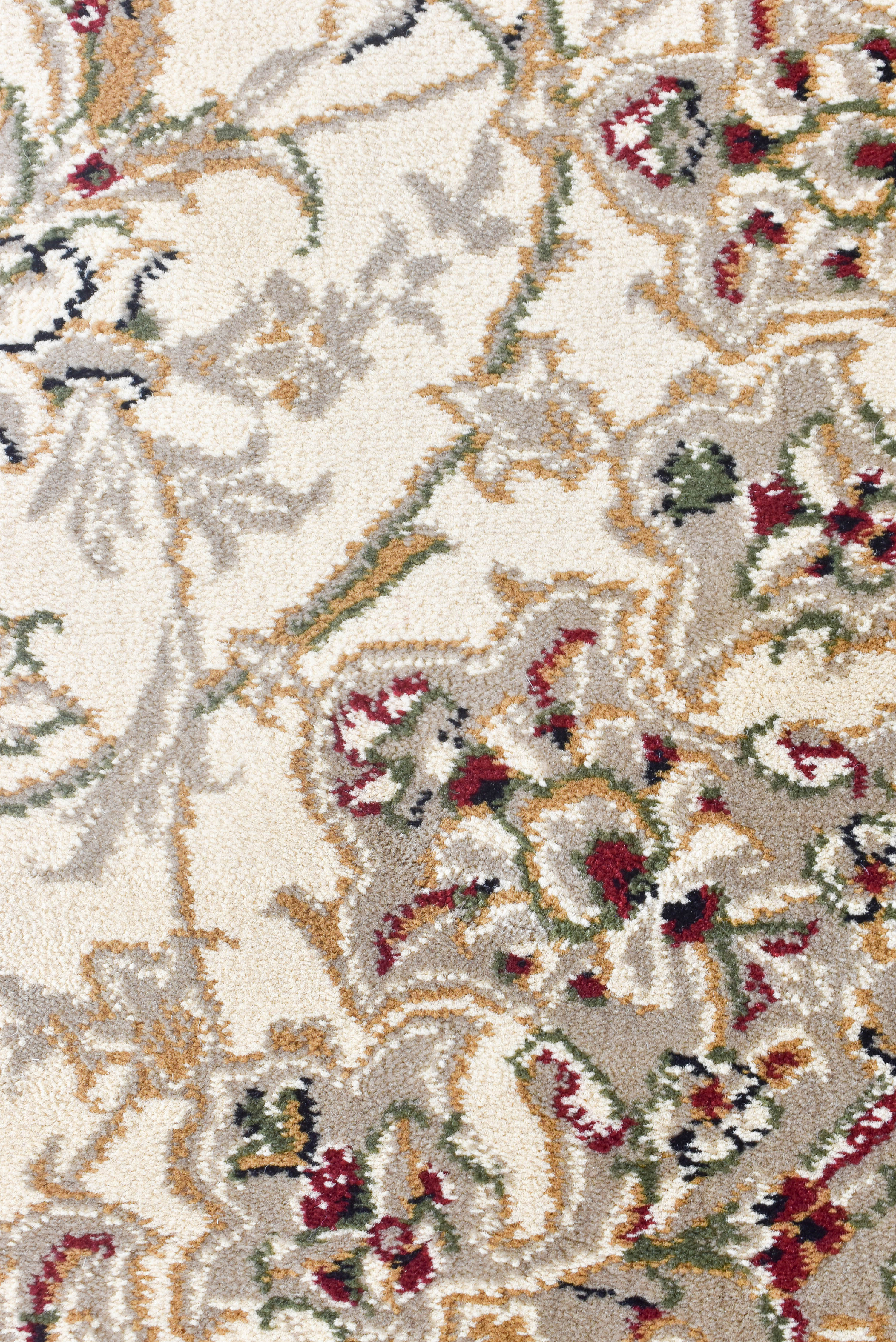 Adelaide 15 Cream Red Rug
