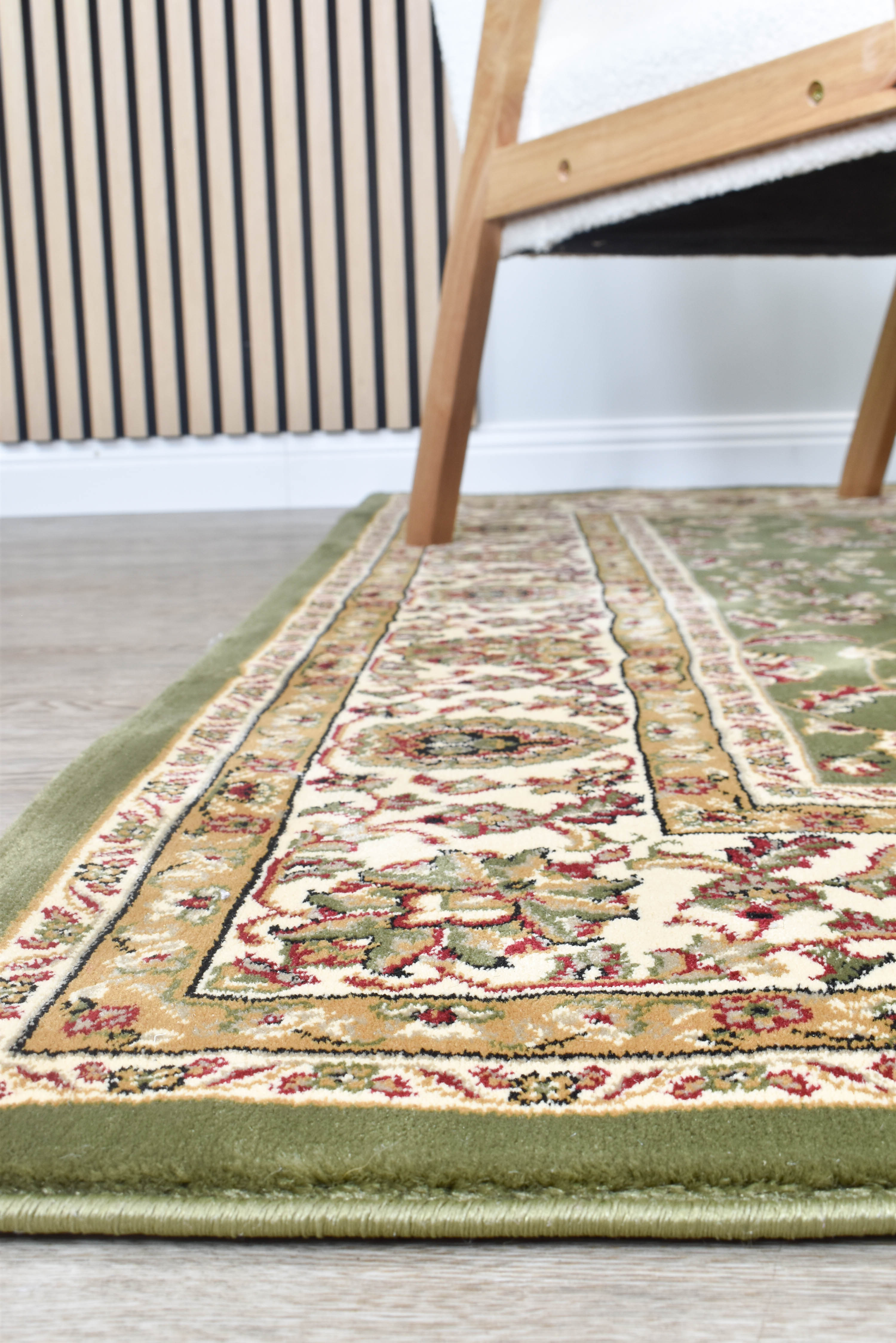 Adelaide 79 Green Rug