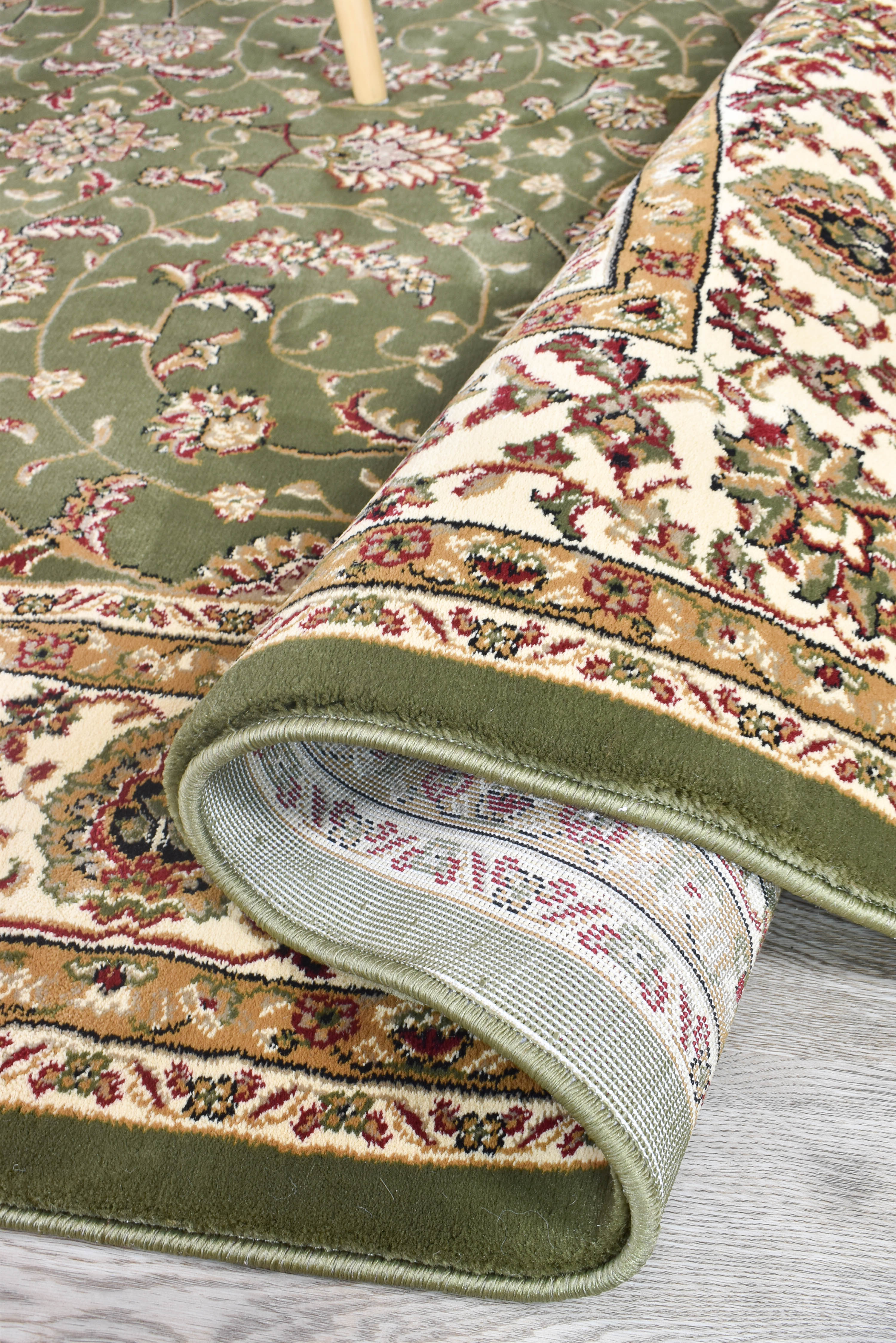 Adelaide 79 Green Rug