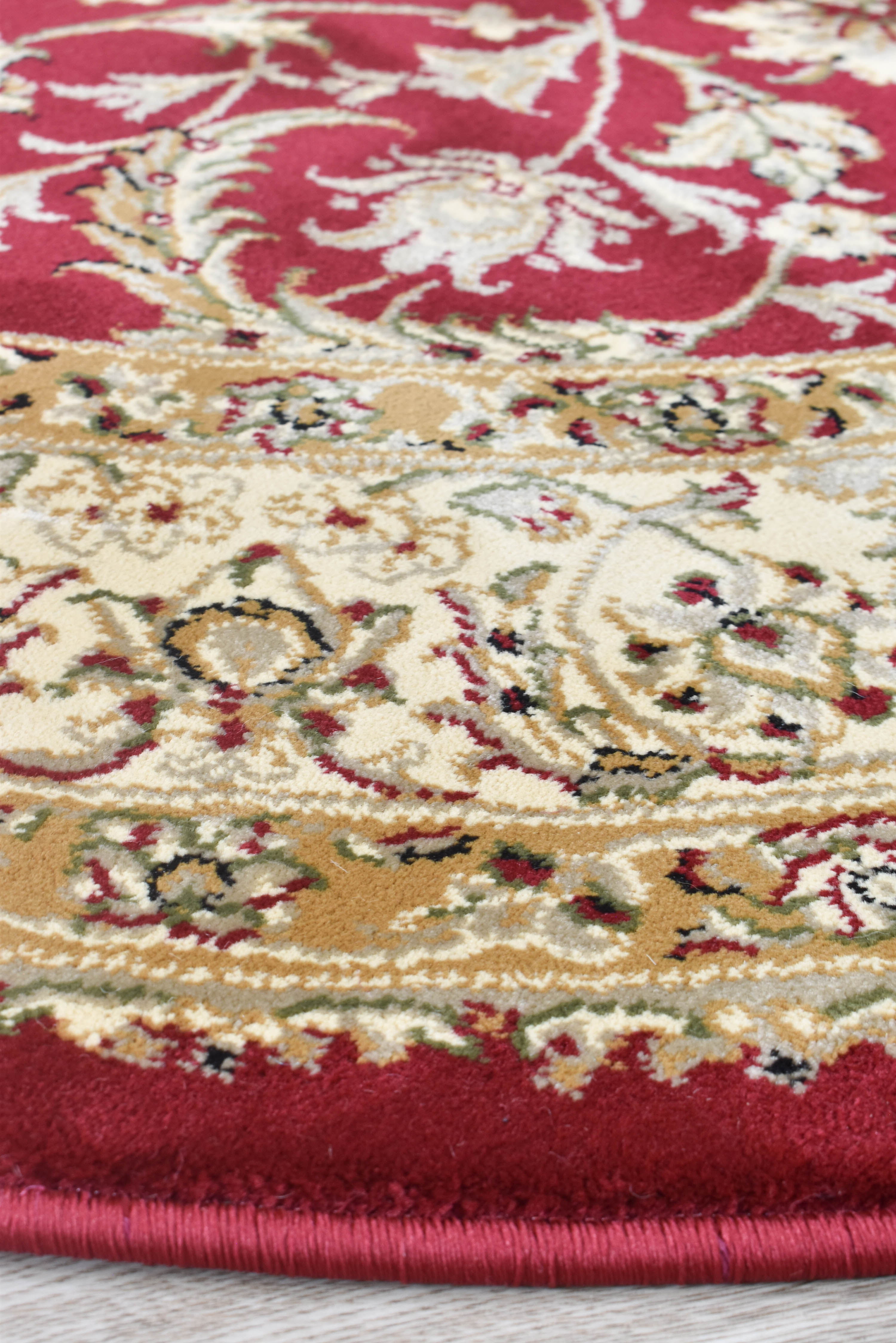 Adelaide 15 Red Rug