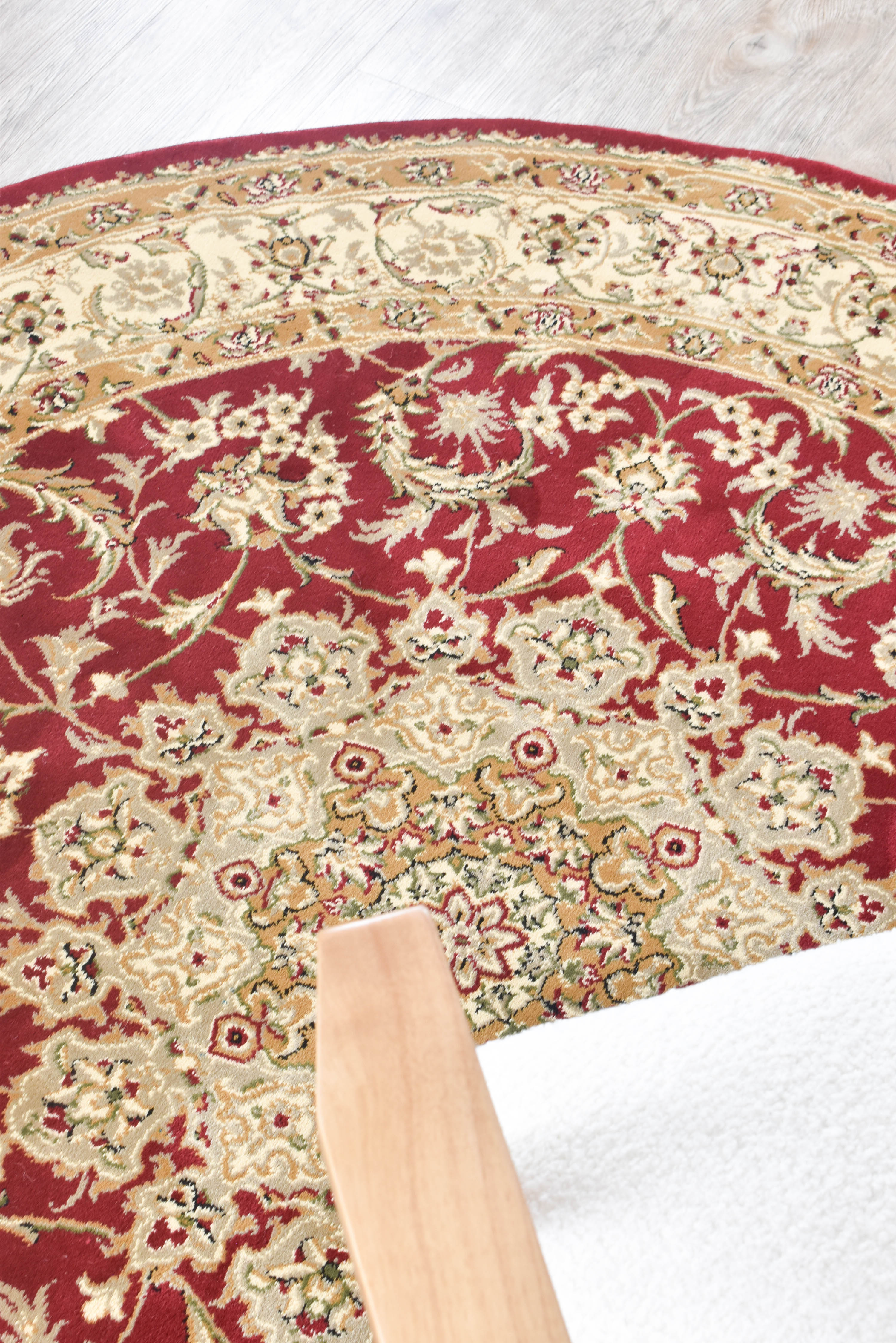 Adelaide 15 Red Rug