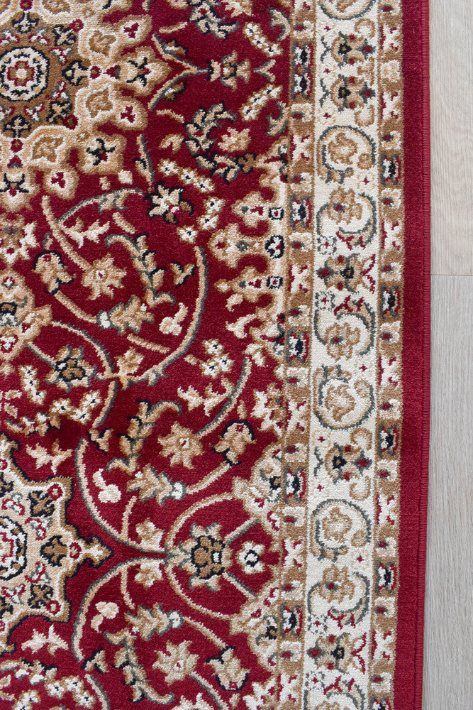 Adelaide 15 Red Rug