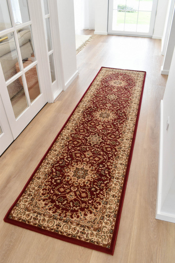 Adelaide 15 Red Rug