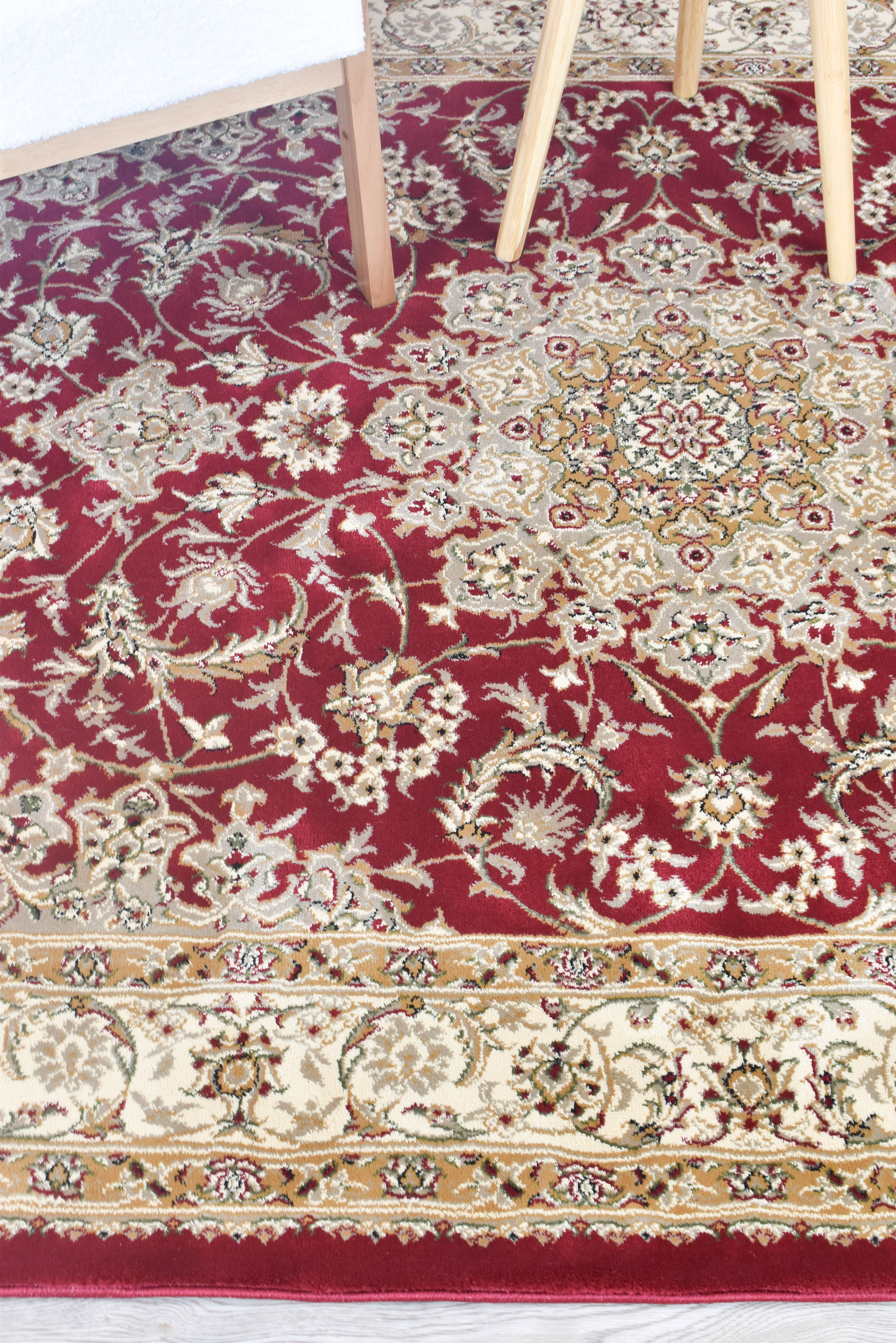 Adelaide 15 Red Rug