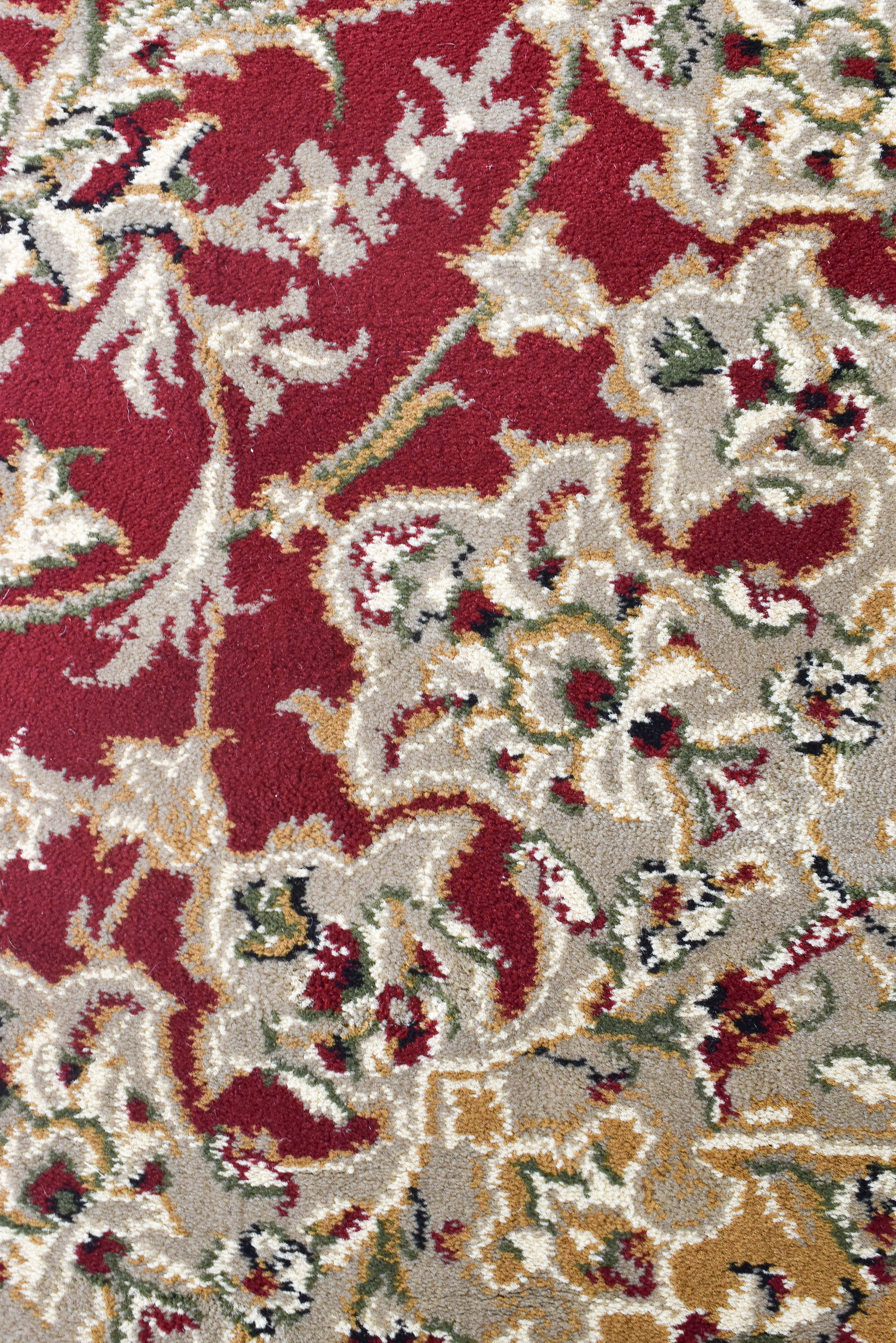 Adelaide 15 Red Rug