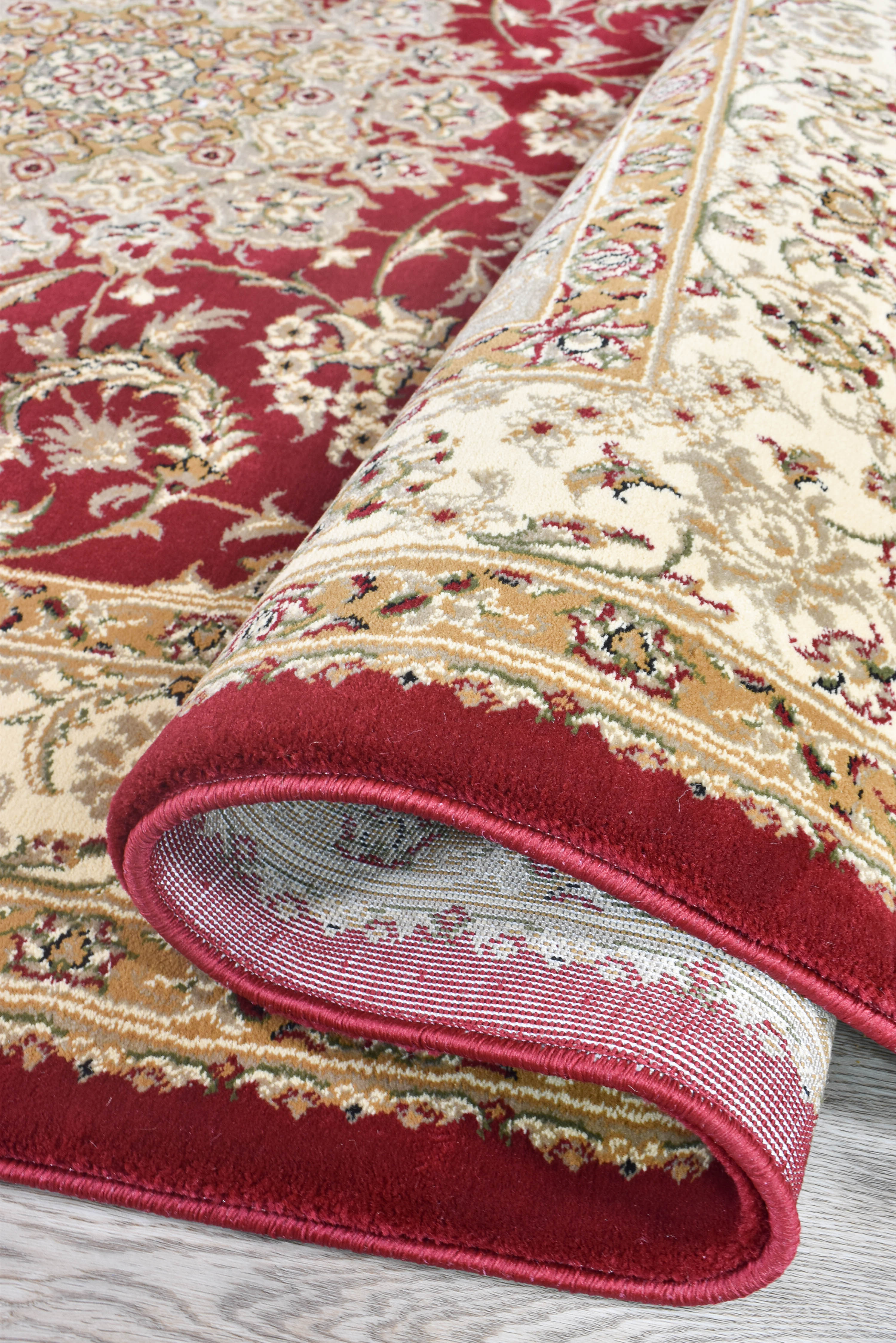Adelaide 15 Red Rug