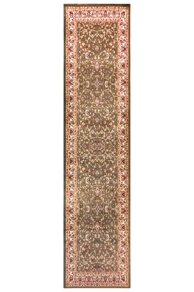 Adelaide 79 Green Rug