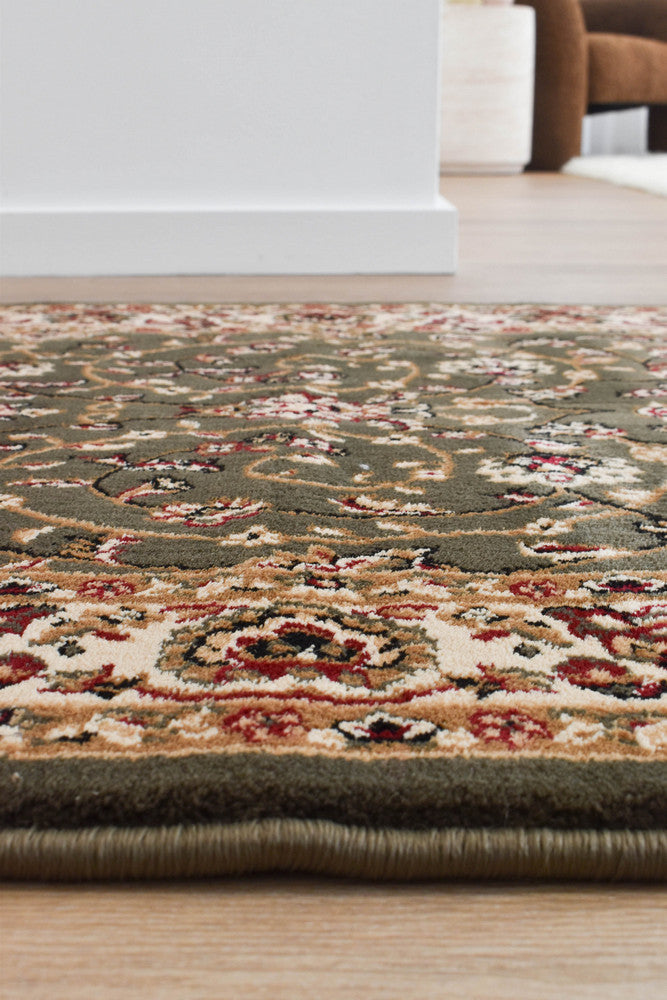 Adelaide 79 Green Rug