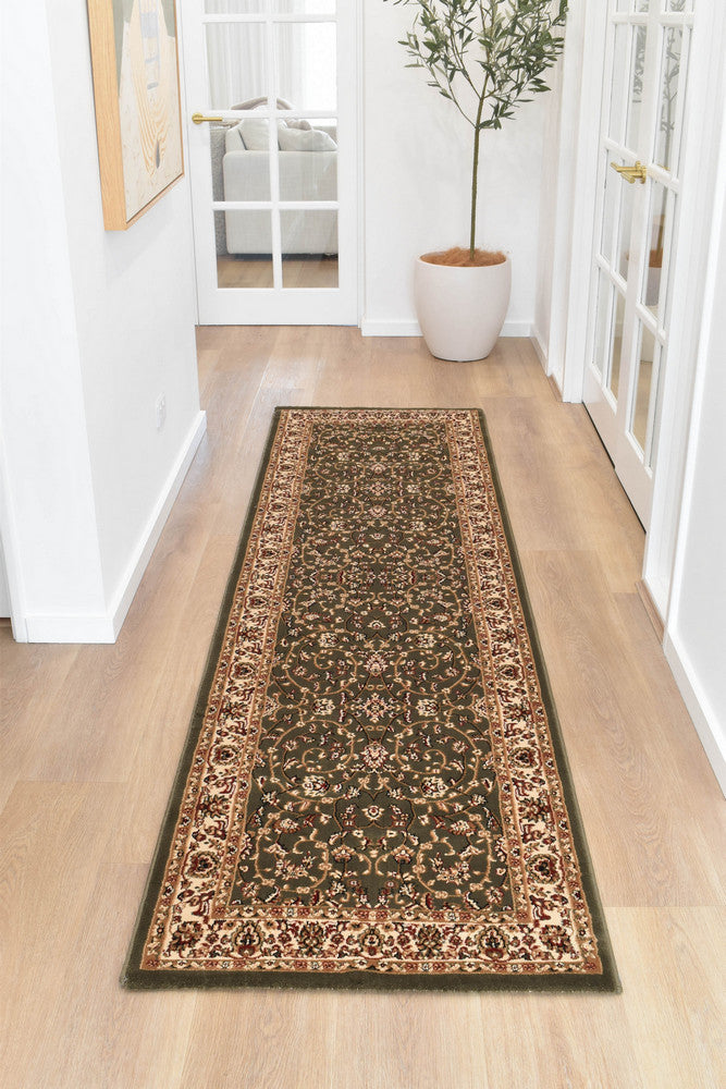 Adelaide 79 Green Rug