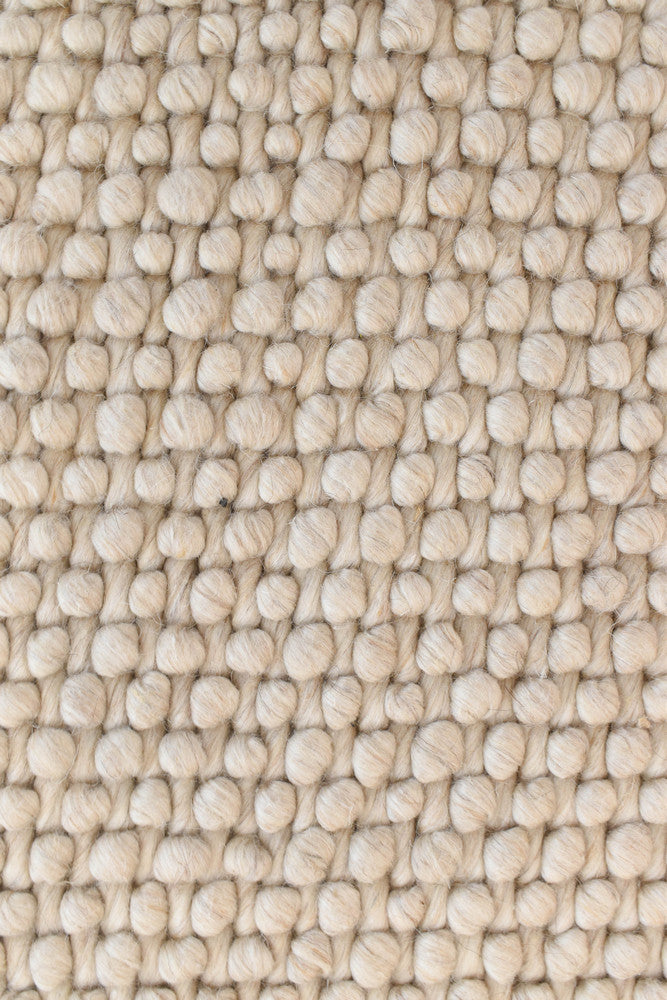Allure Amber Oat Wool Rug