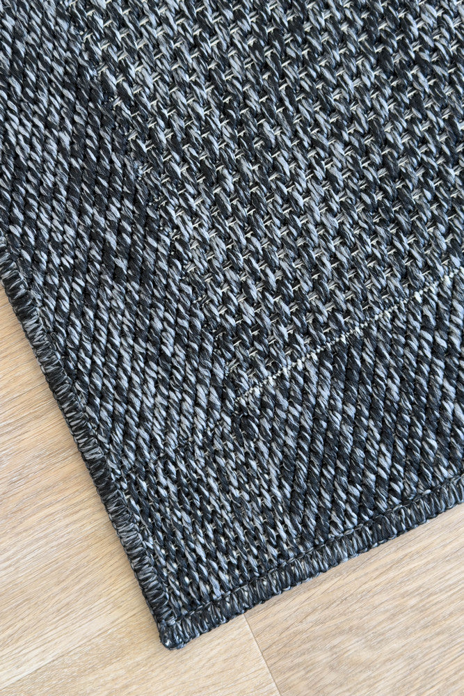 All Seasons Outdoor Anthracite Runner