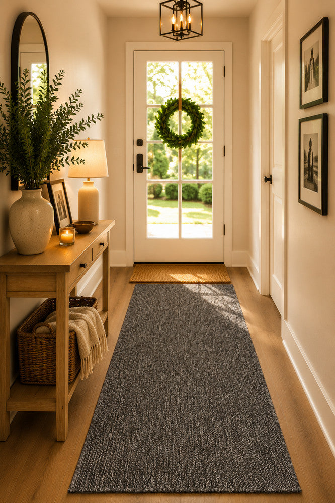 All Seasons Outdoor Anthracite Runner