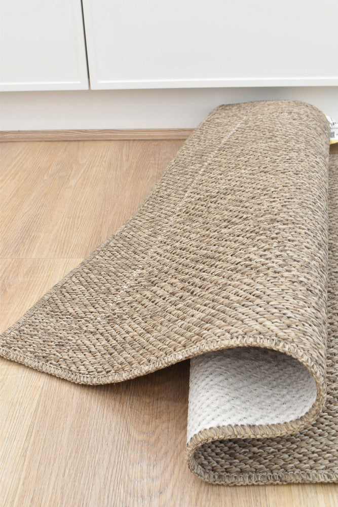 All Seasons Outdoor Beige Runner