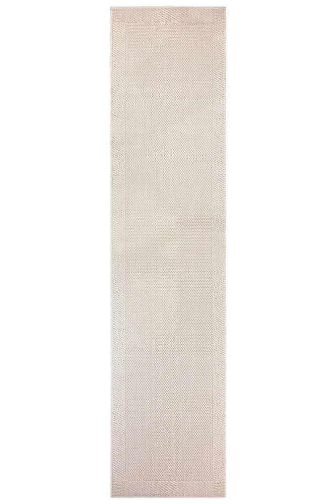 All Seasons Outdoor Cream Runner