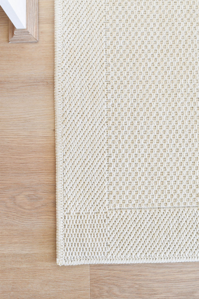 All Seasons Outdoor Cream Runner