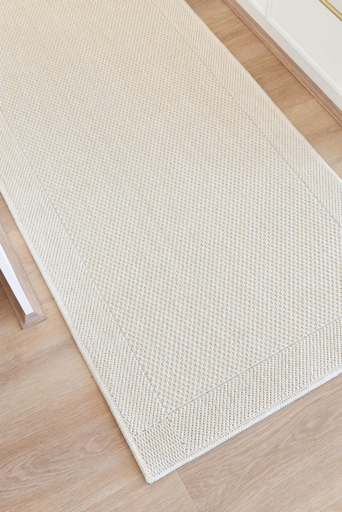 All Seasons Outdoor Cream Runner