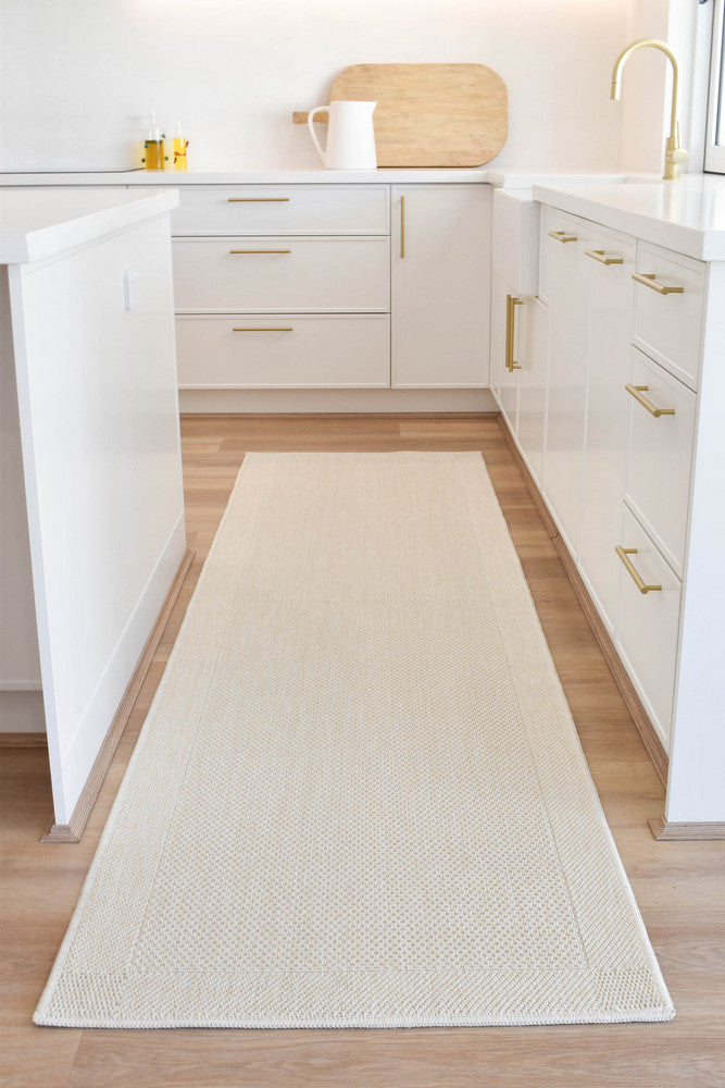 All Seasons Outdoor Cream Runner