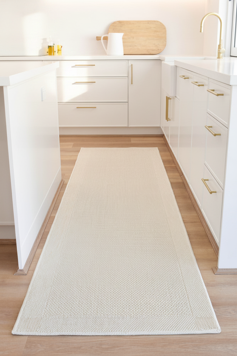 All Seasons Outdoor Cream Runner
