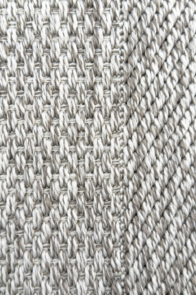 All Seasons Outdoor Light Grey Runner