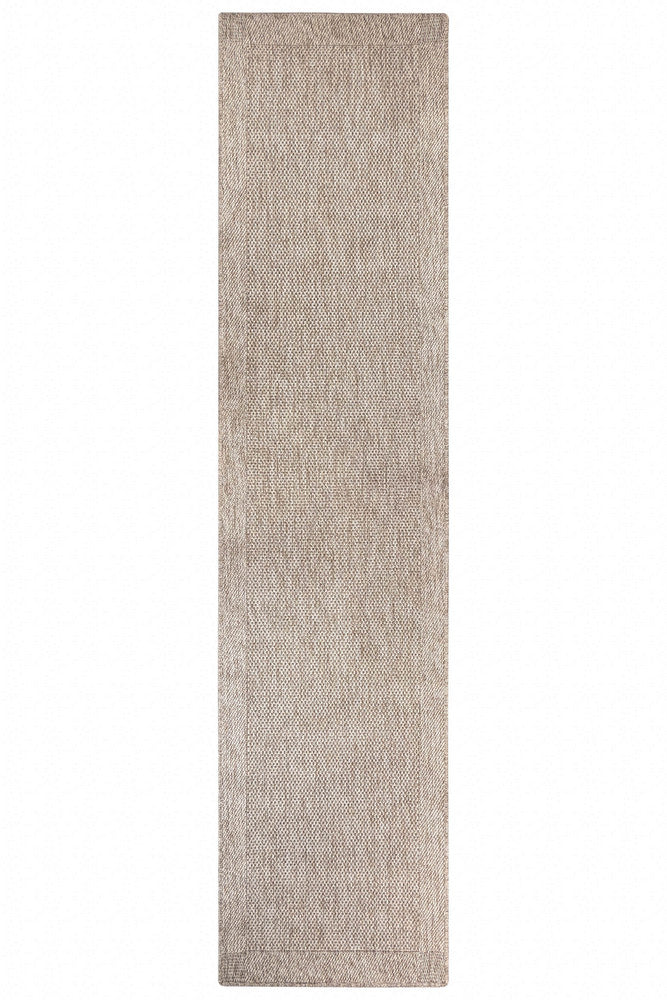 All Seasons Outdoor Light Beige Runner