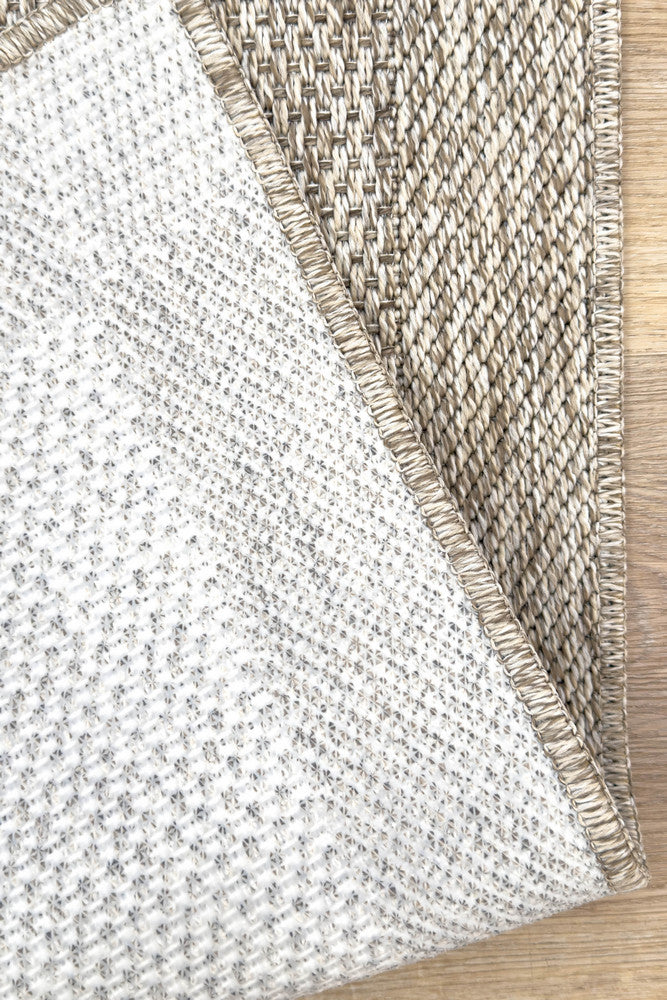 All Seasons Outdoor Light Beige Runner