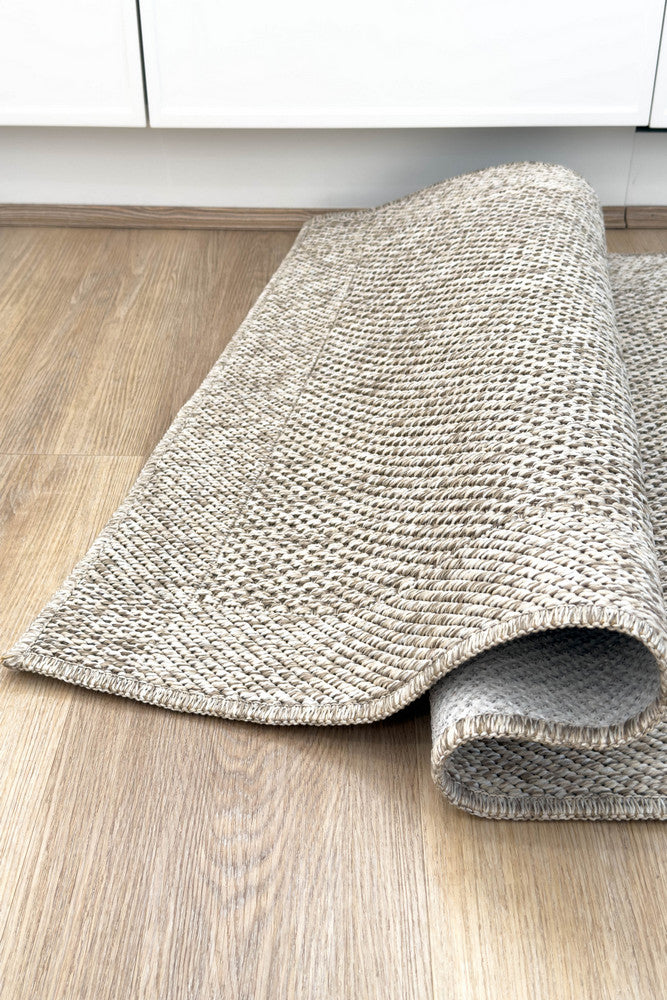 All Seasons Outdoor Light Beige Runner