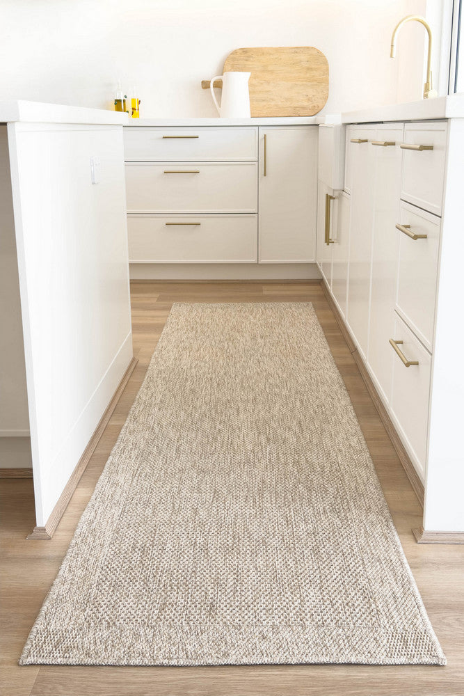 All Seasons Outdoor Light Beige