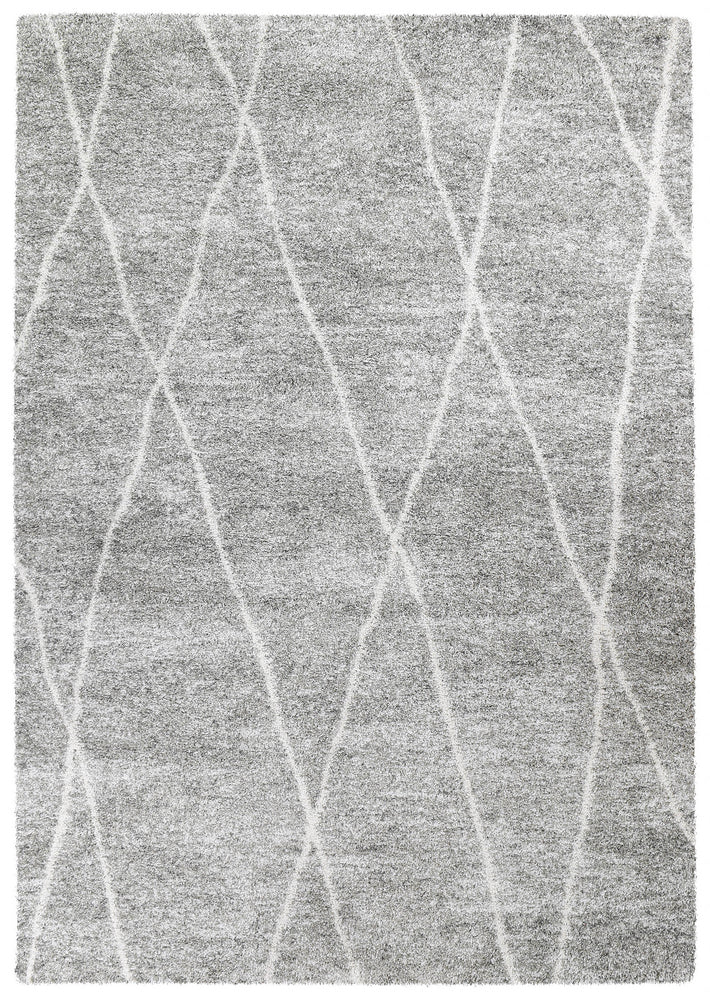 Alpha Dawn Grey Rug 23200-5262