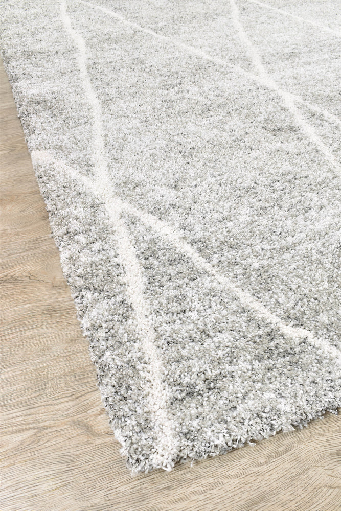 Alpha Dawn Grey Rug 23200-5262
