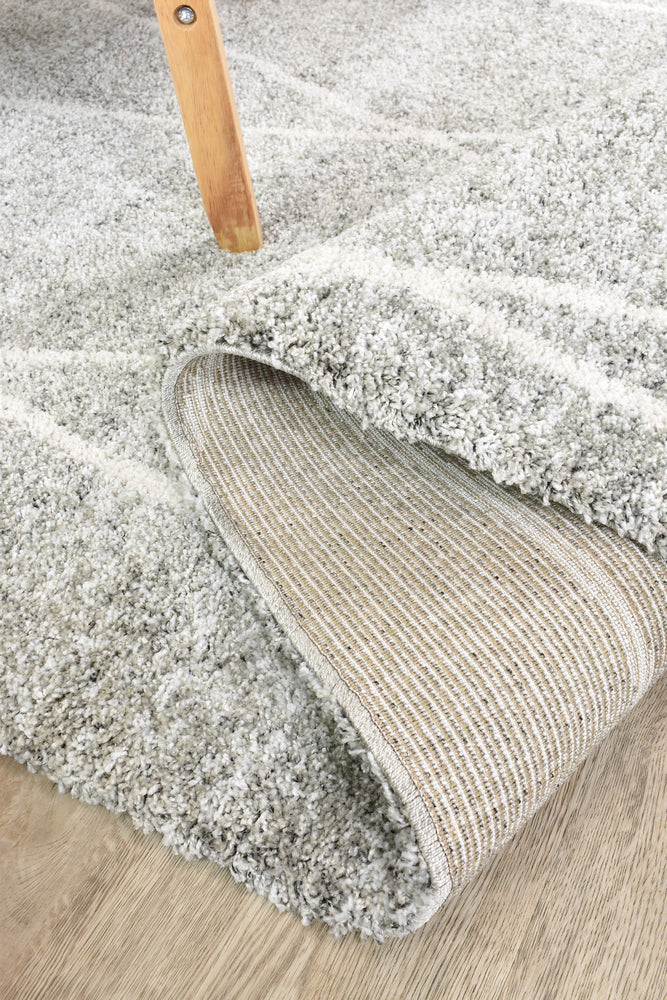 Alpha Dawn Grey Rug 23200-5262