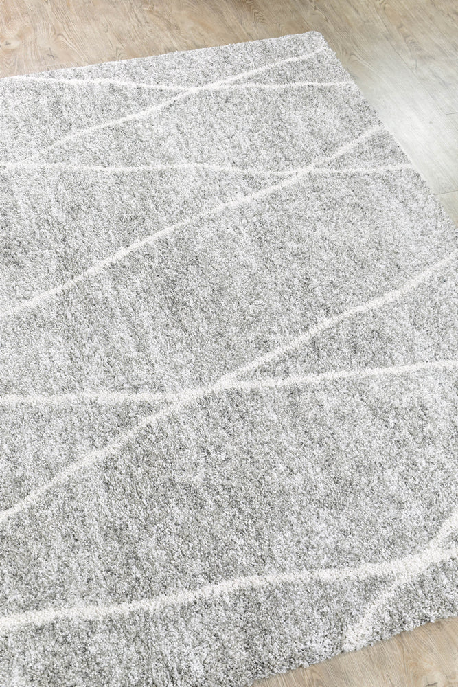 Alpha Dawn Grey Rug 23200-5262