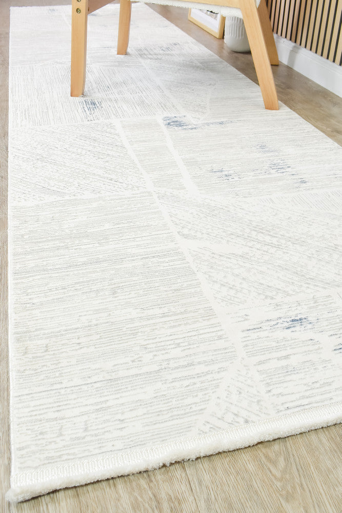 Arora 30312A Blue Cream Runner