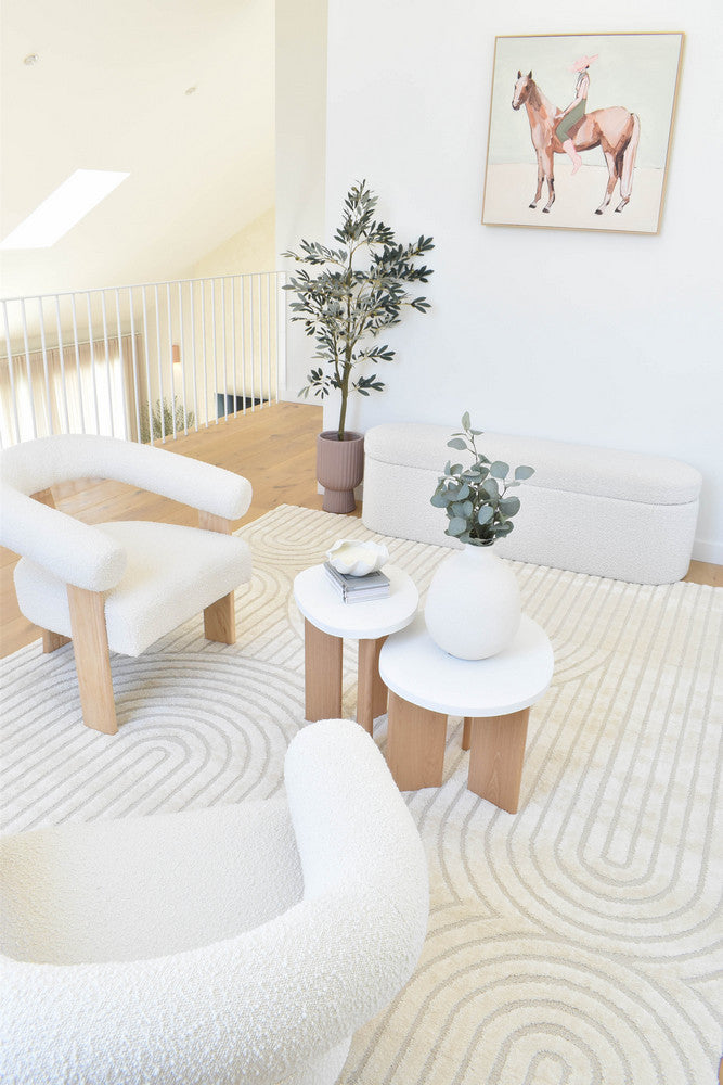 Coco 02 Antique White