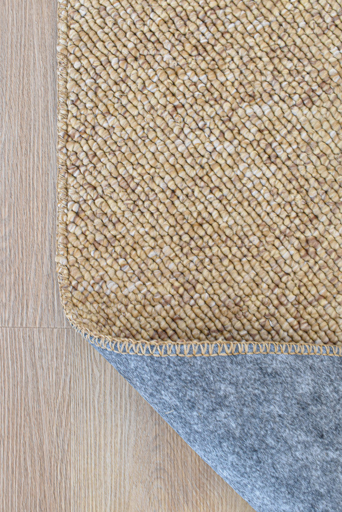 Drift Pebble Sisal Runner