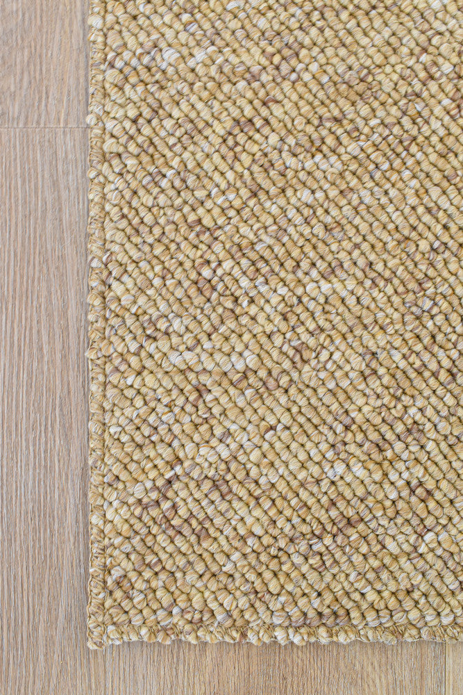 Drift Pebble Sisal Runner