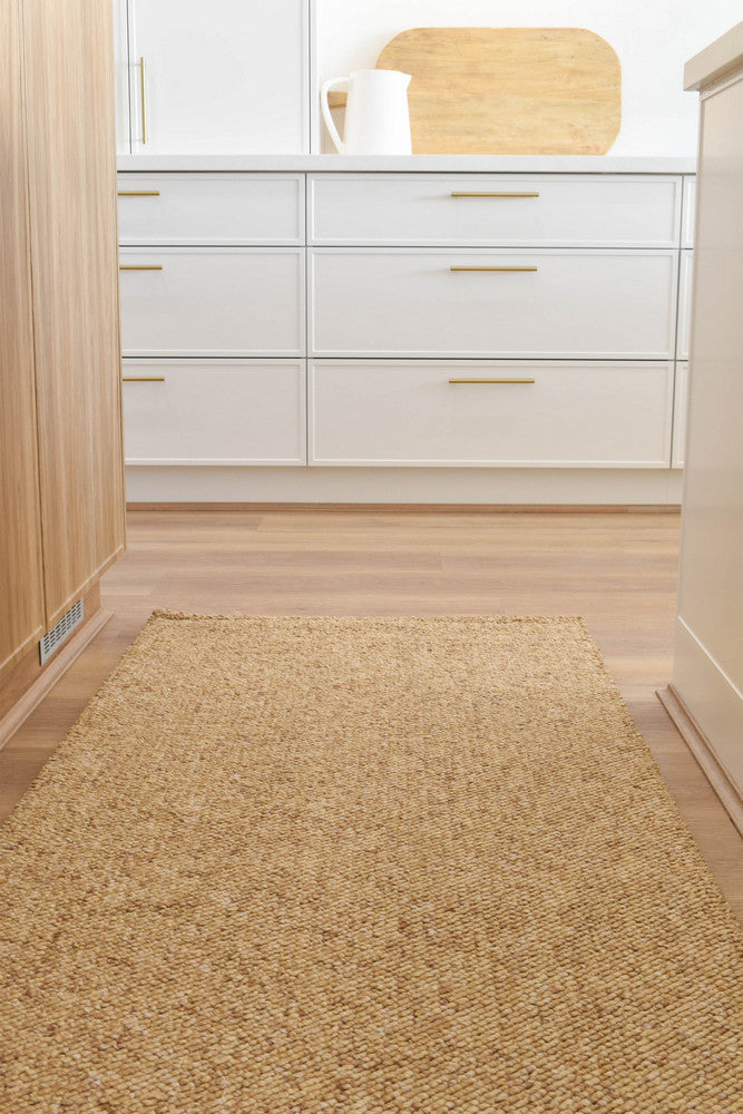 Drift Pebble Sisal Runner