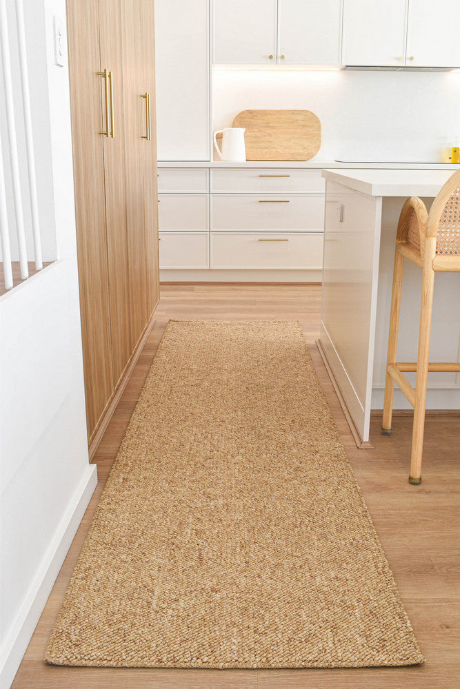 Drift Pebble Sisal Runner