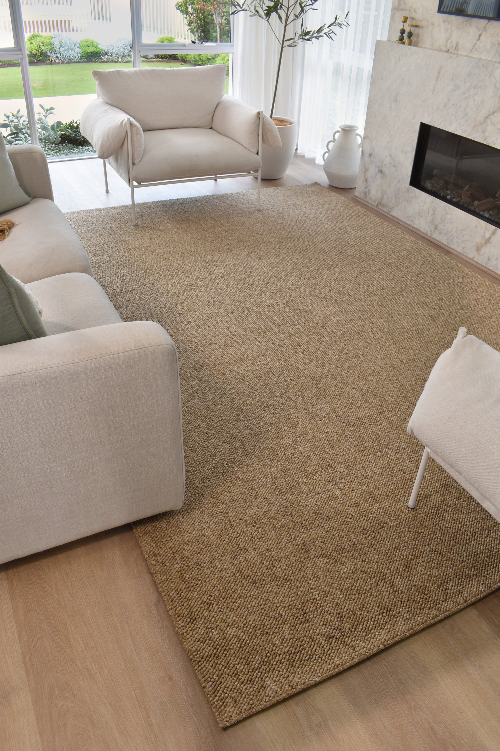 Drift Pebble Sisal