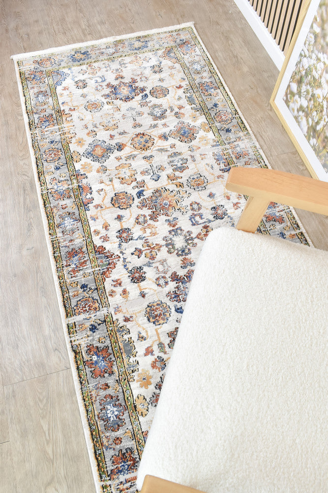Eternal 27395A Multi Grey Runner