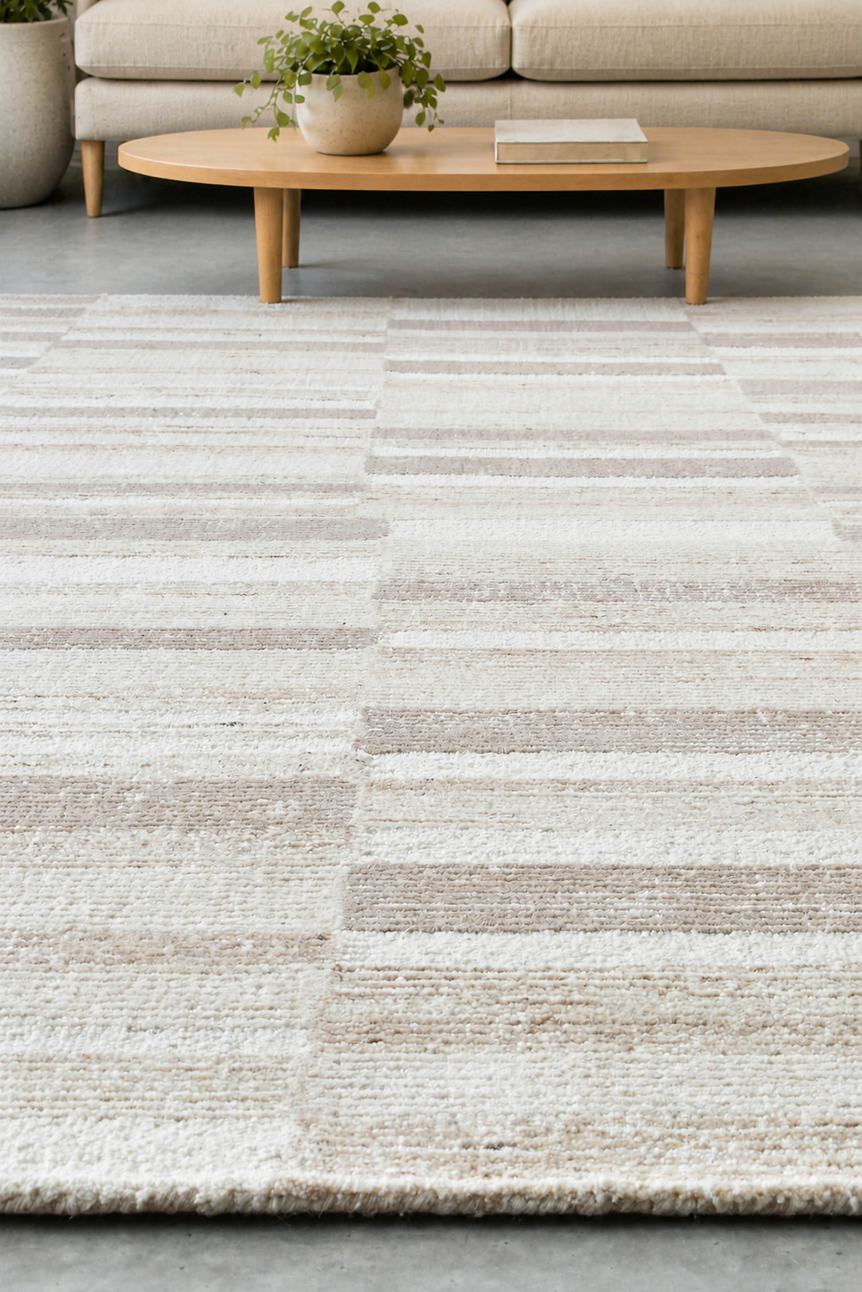Luna Hebron Smoke Grey