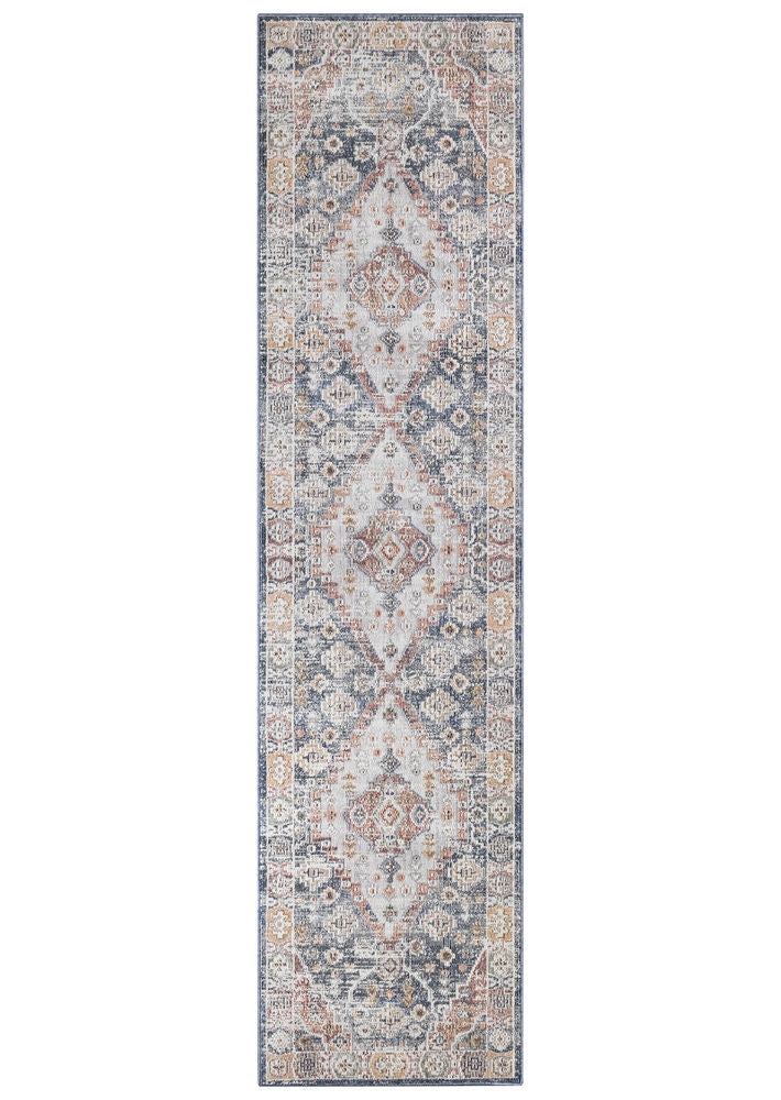 Marakesh L Grey Rug 0320A