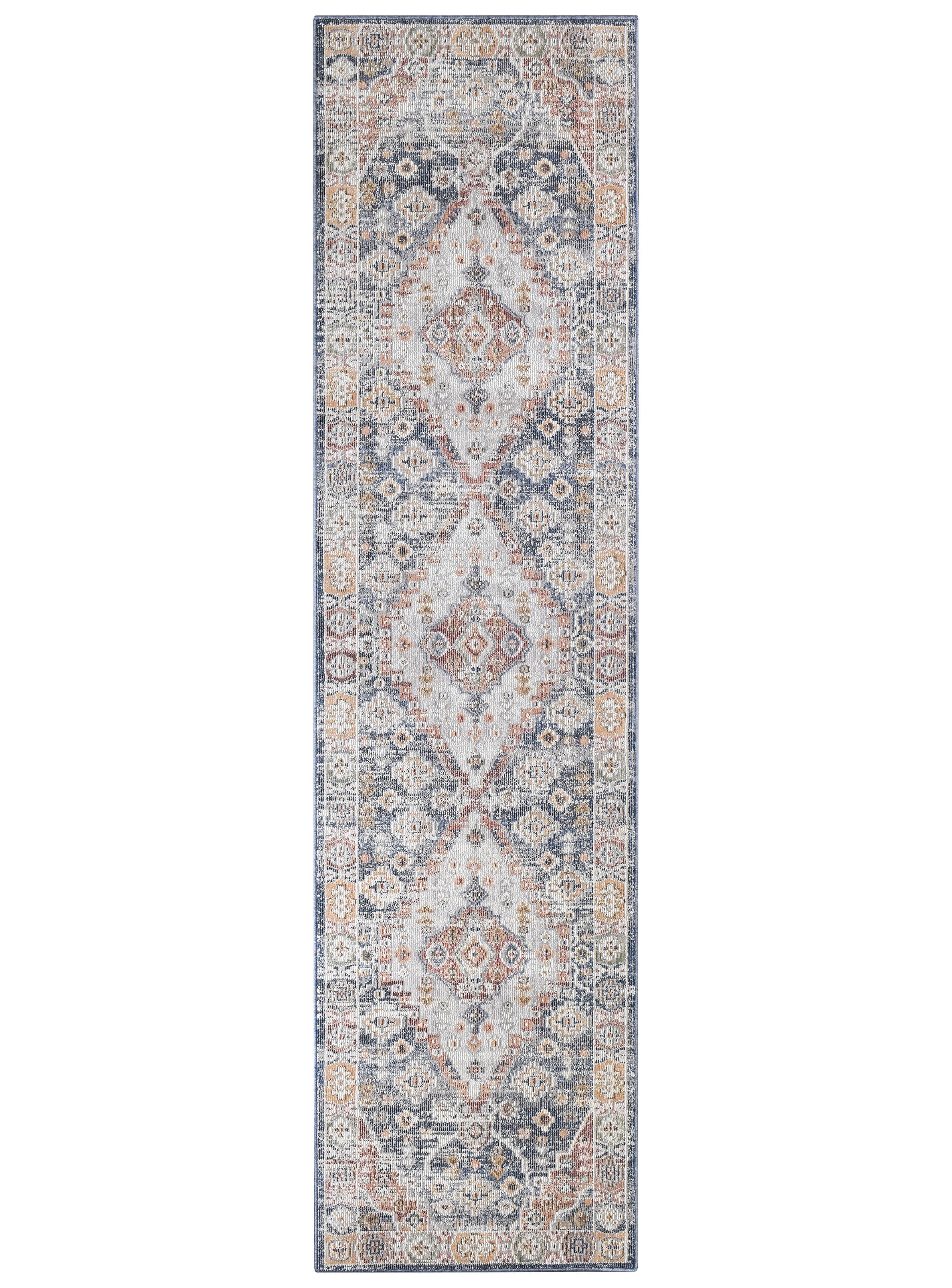 Marakesh L Grey Rug 0320A