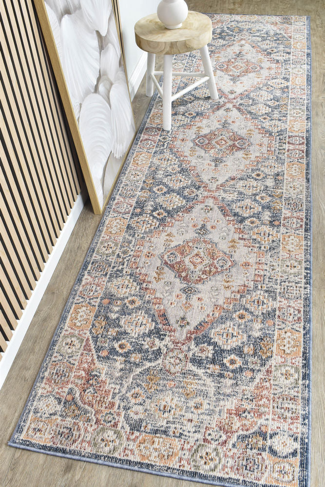 Marakesh L Grey Rug 0320A