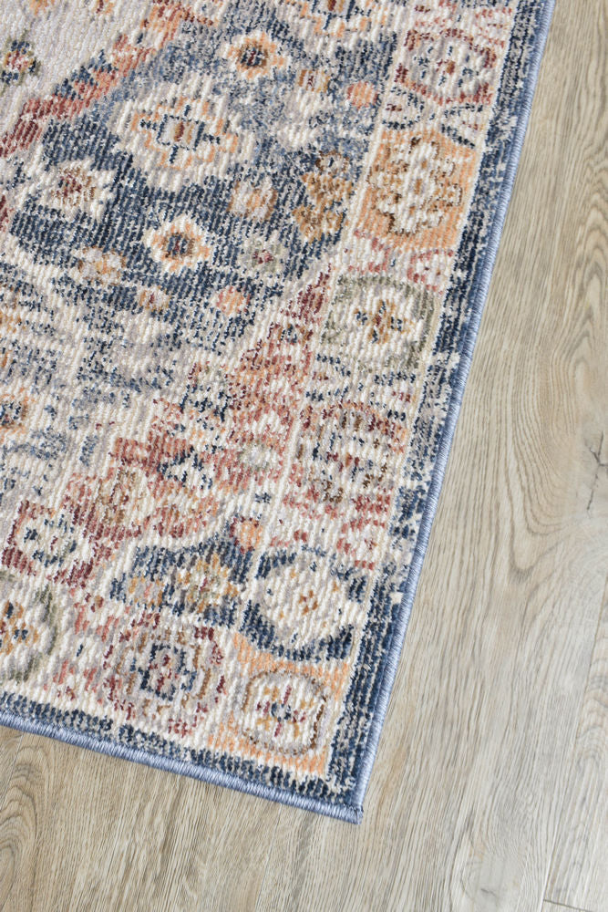 Marakesh L Grey Rug 0320A