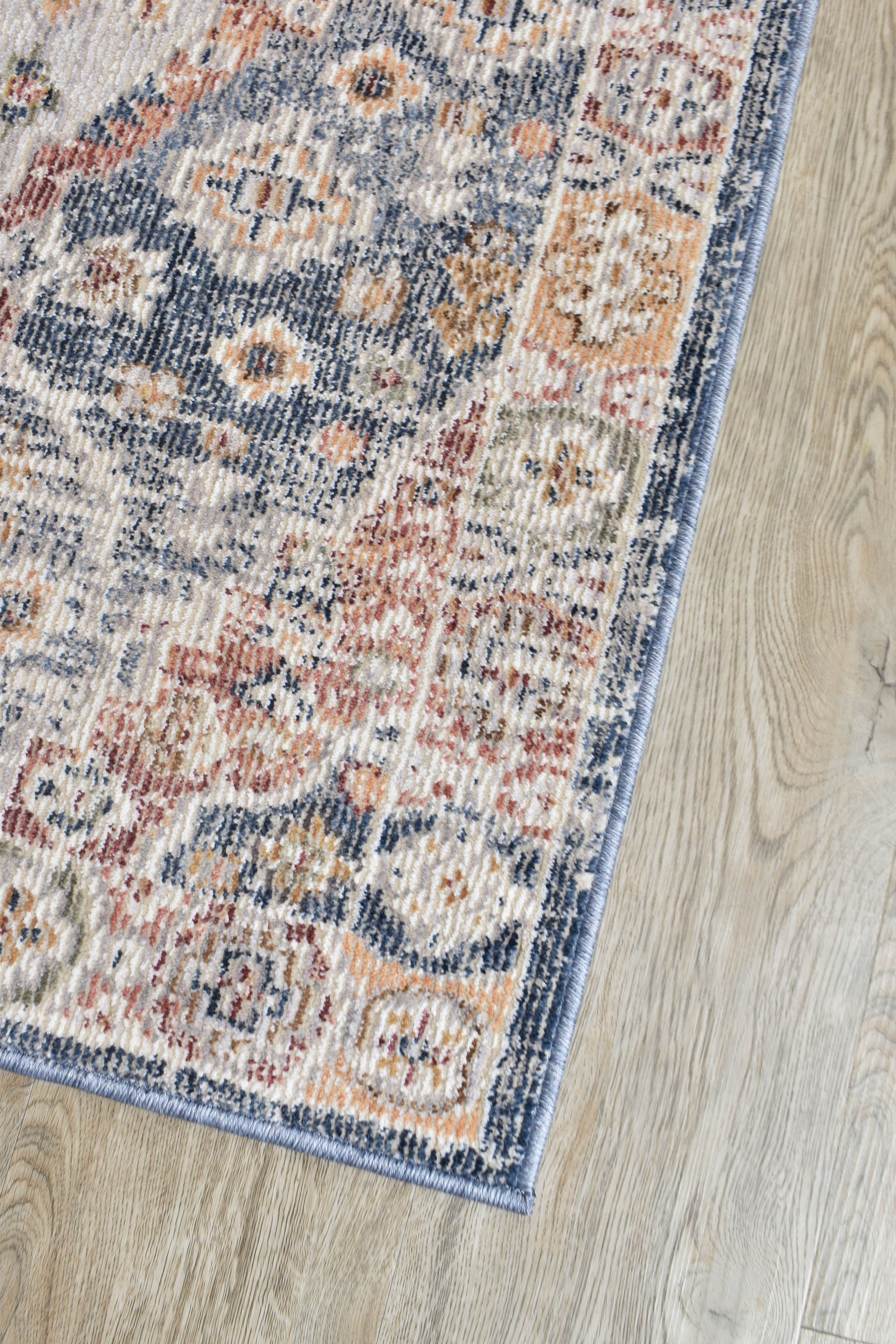 Marakesh L Grey Rug 0320A