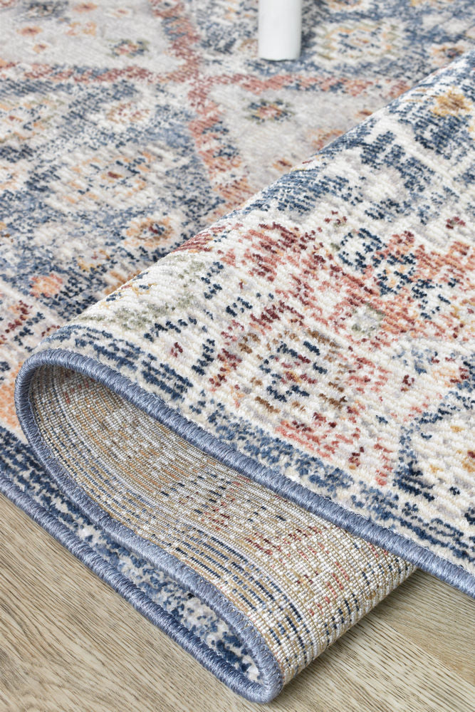 Marakesh L Grey Rug 0320A