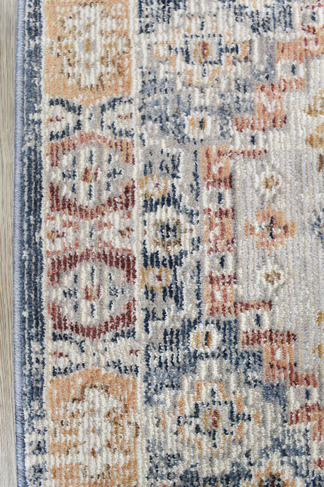 Marakesh L Grey Rug 0320A