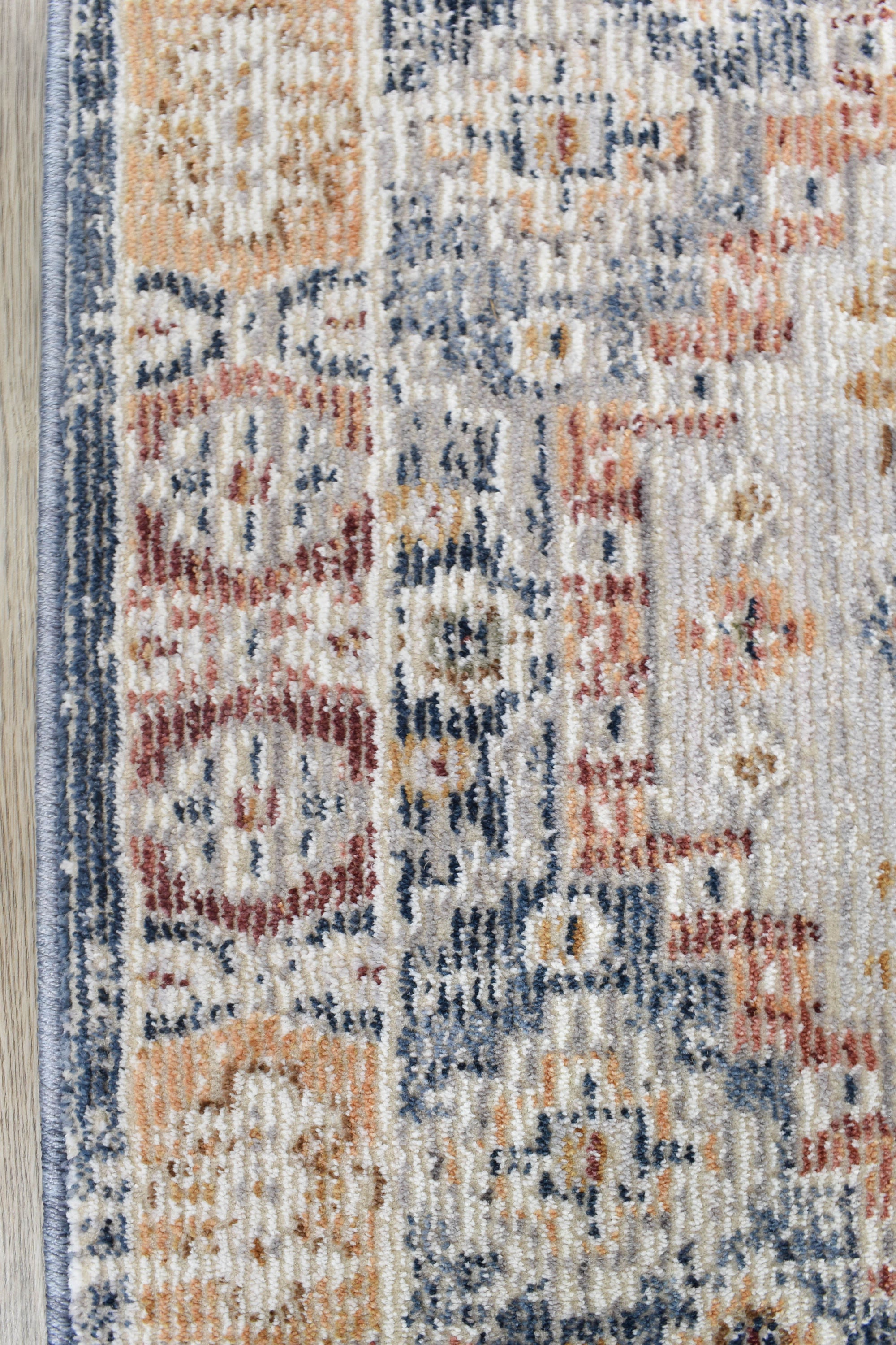 Marakesh L Grey Rug 0320A