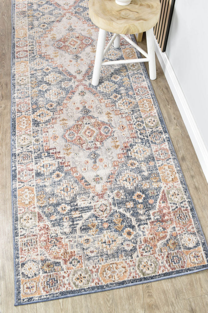 Marakesh L Grey Rug 0320A